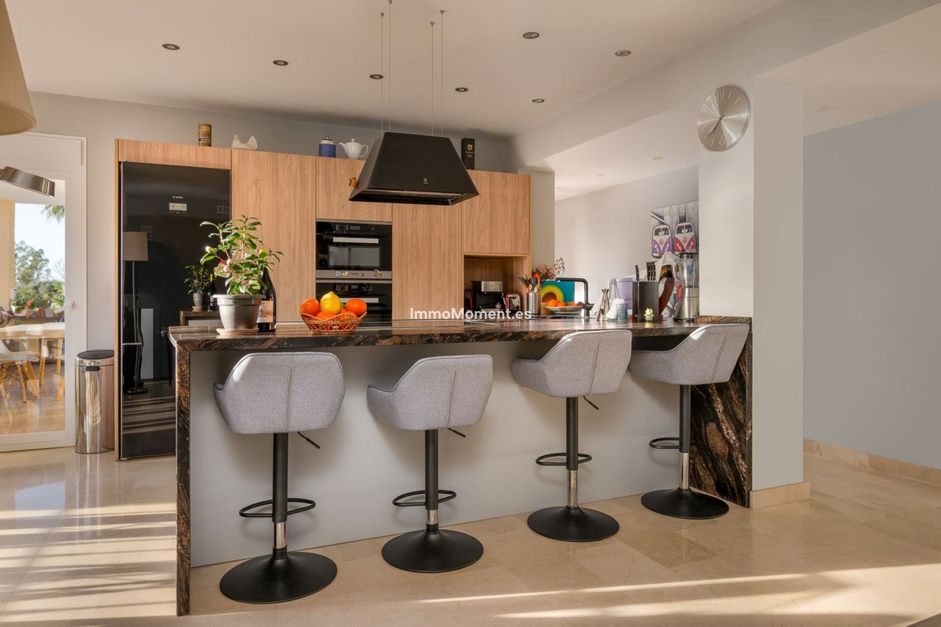 Resale - Apartment - Benahavís - Benahavís Centro