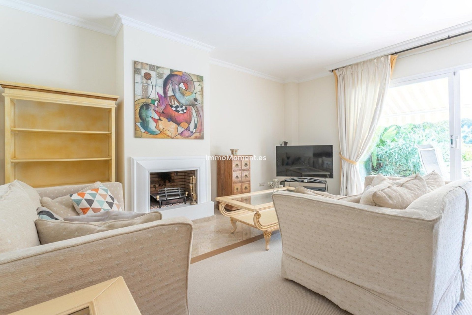 Resale - Apartment - Benahavís - Benahavís Centro