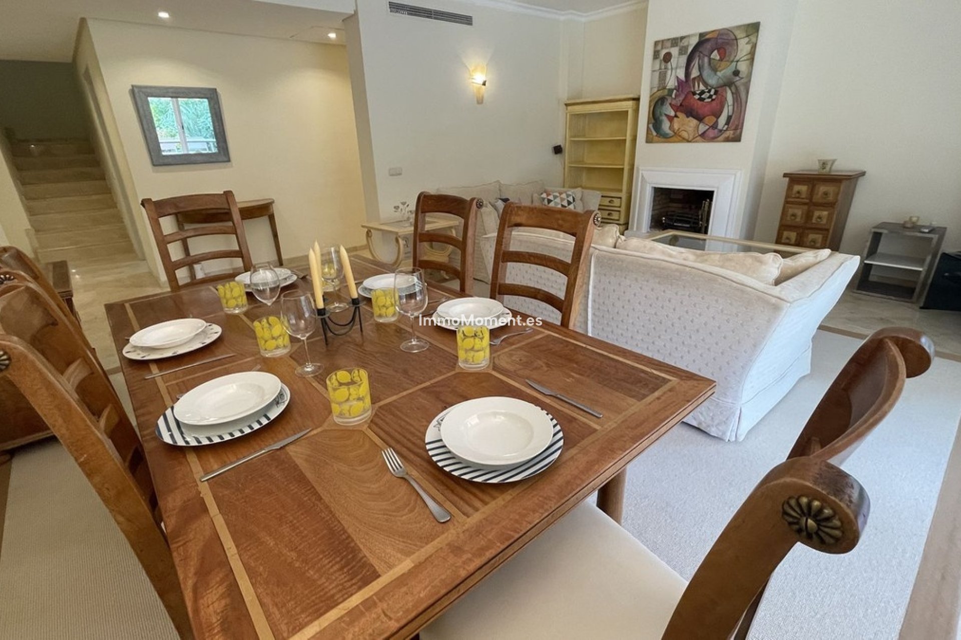 Resale - Apartment - Benahavís - Benahavís Centro