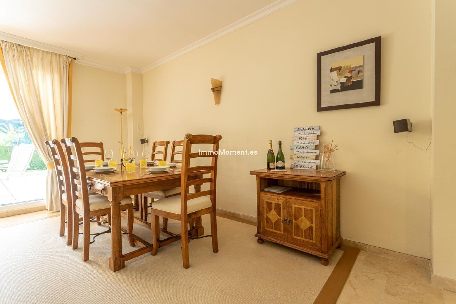 Resale - Apartment - Benahavís - Benahavís Centro