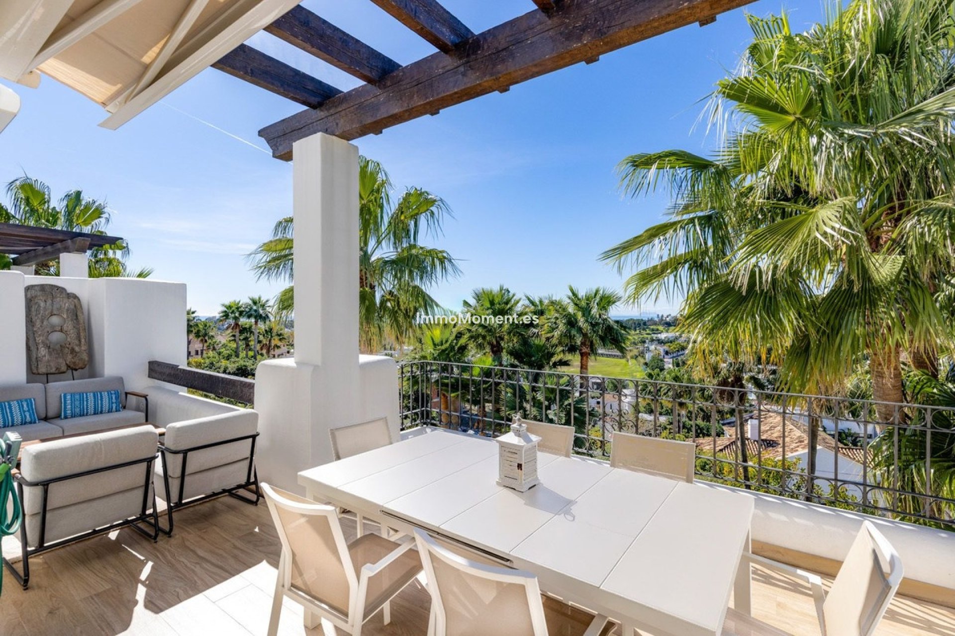 Resale - Apartment - Benahavís - Benahavís Centro