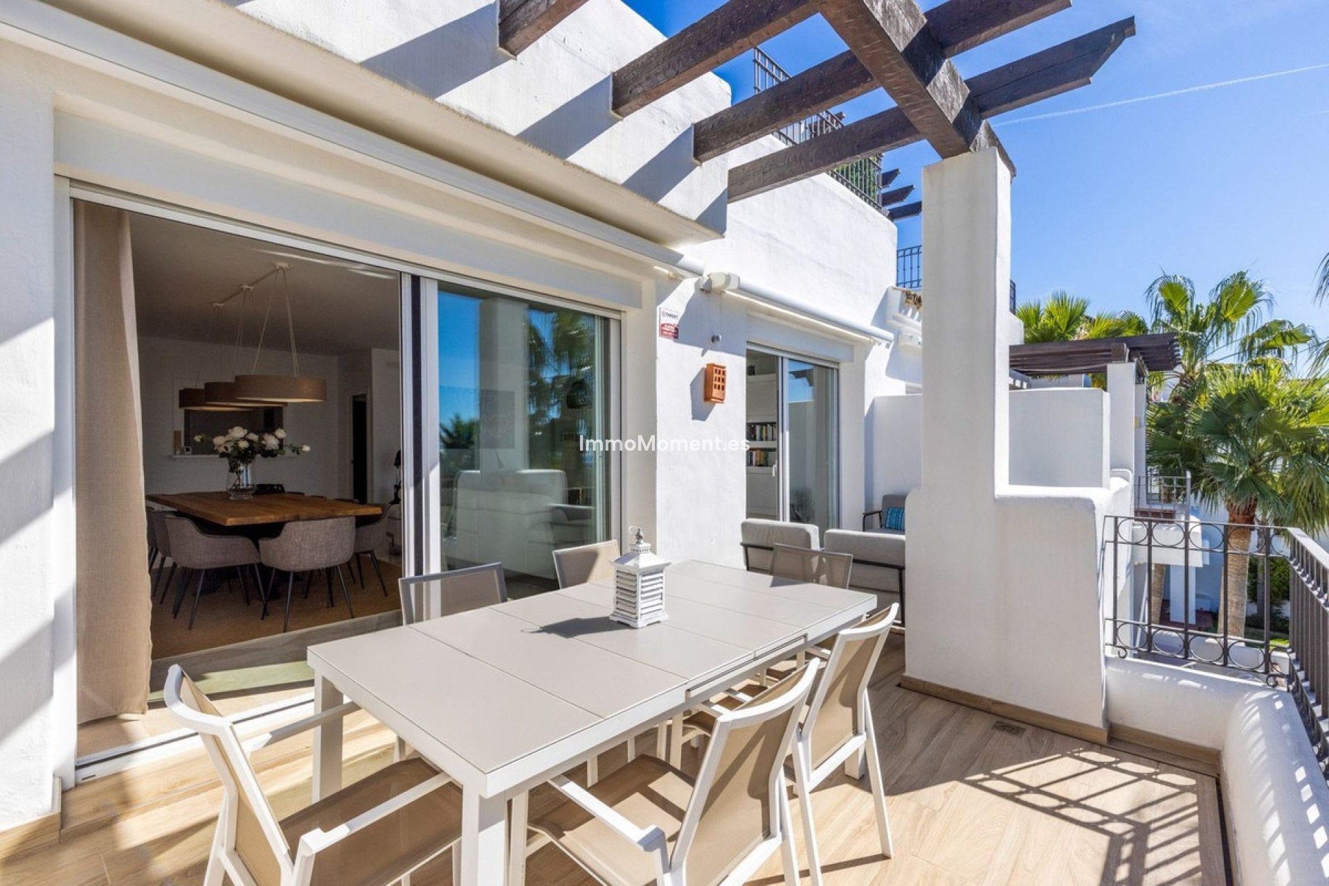 Resale - Apartment - Benahavís - Benahavís Centro