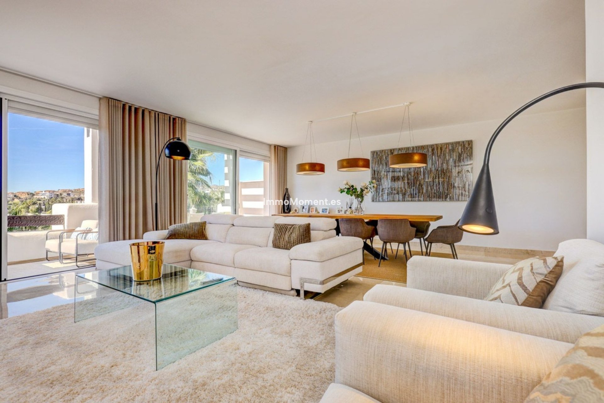 Resale - Apartment - Benahavís - Benahavís Centro