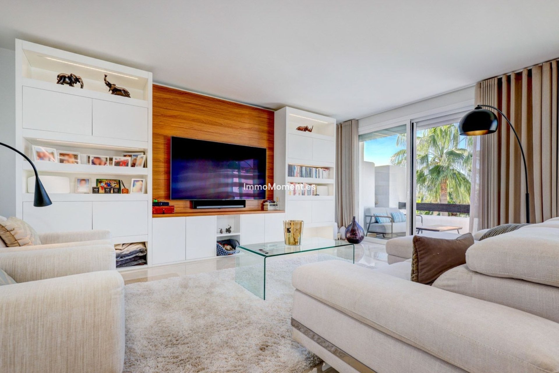 Resale - Apartment - Benahavís - Benahavís Centro