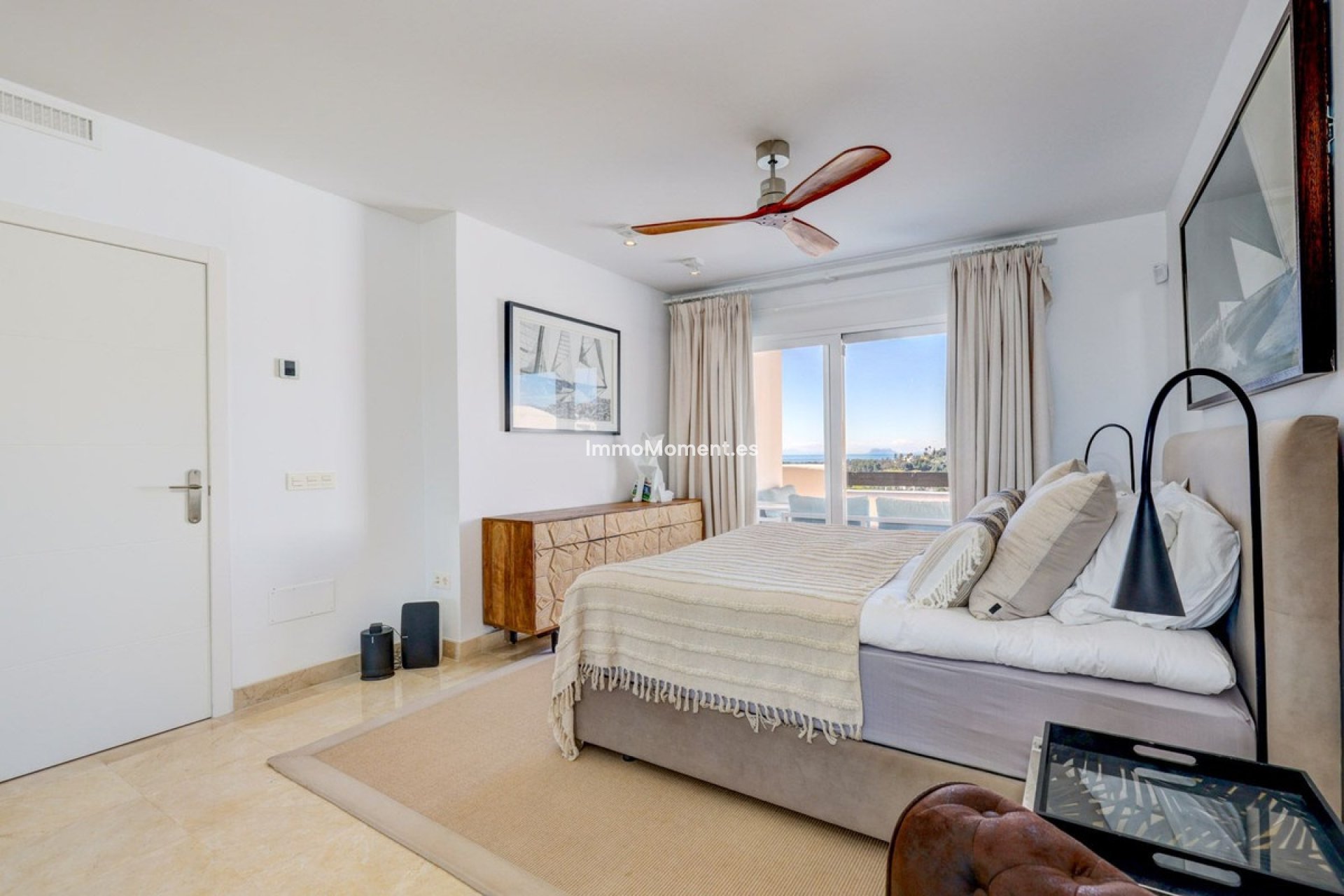 Resale - Apartment - Benahavís - Benahavís Centro