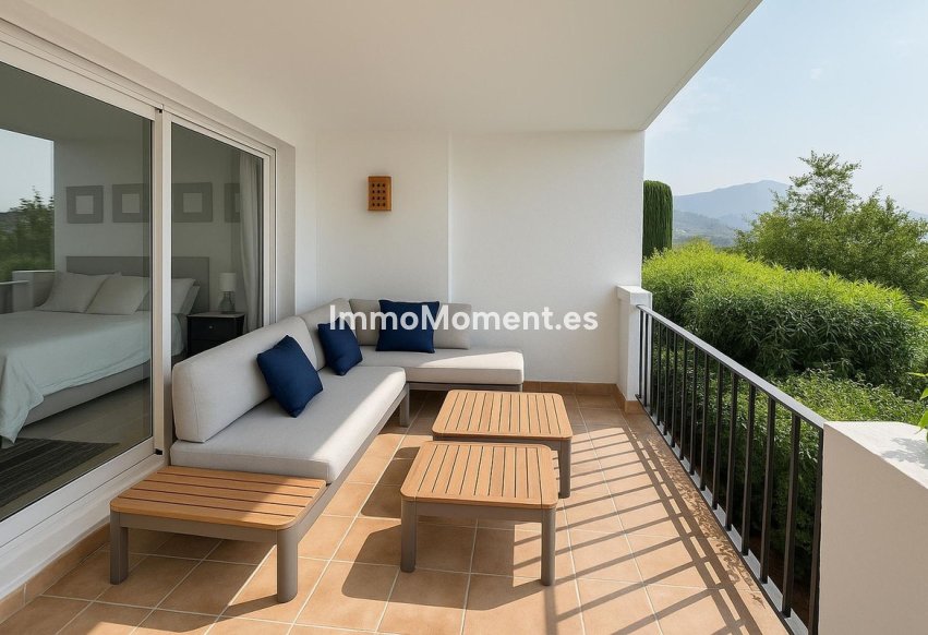 Resale - Apartment - Benahavís - Benahavís Centro