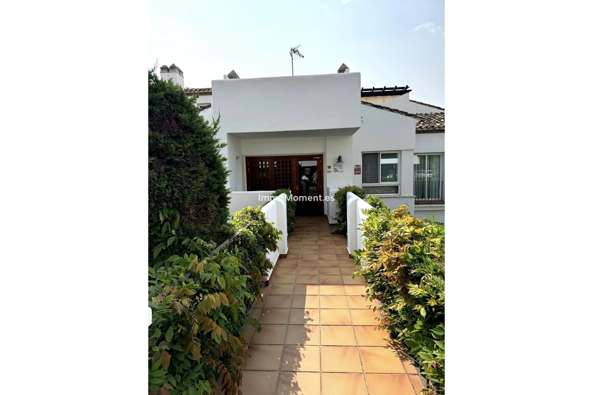 Resale - Apartment - Benahavís - Benahavís Centro