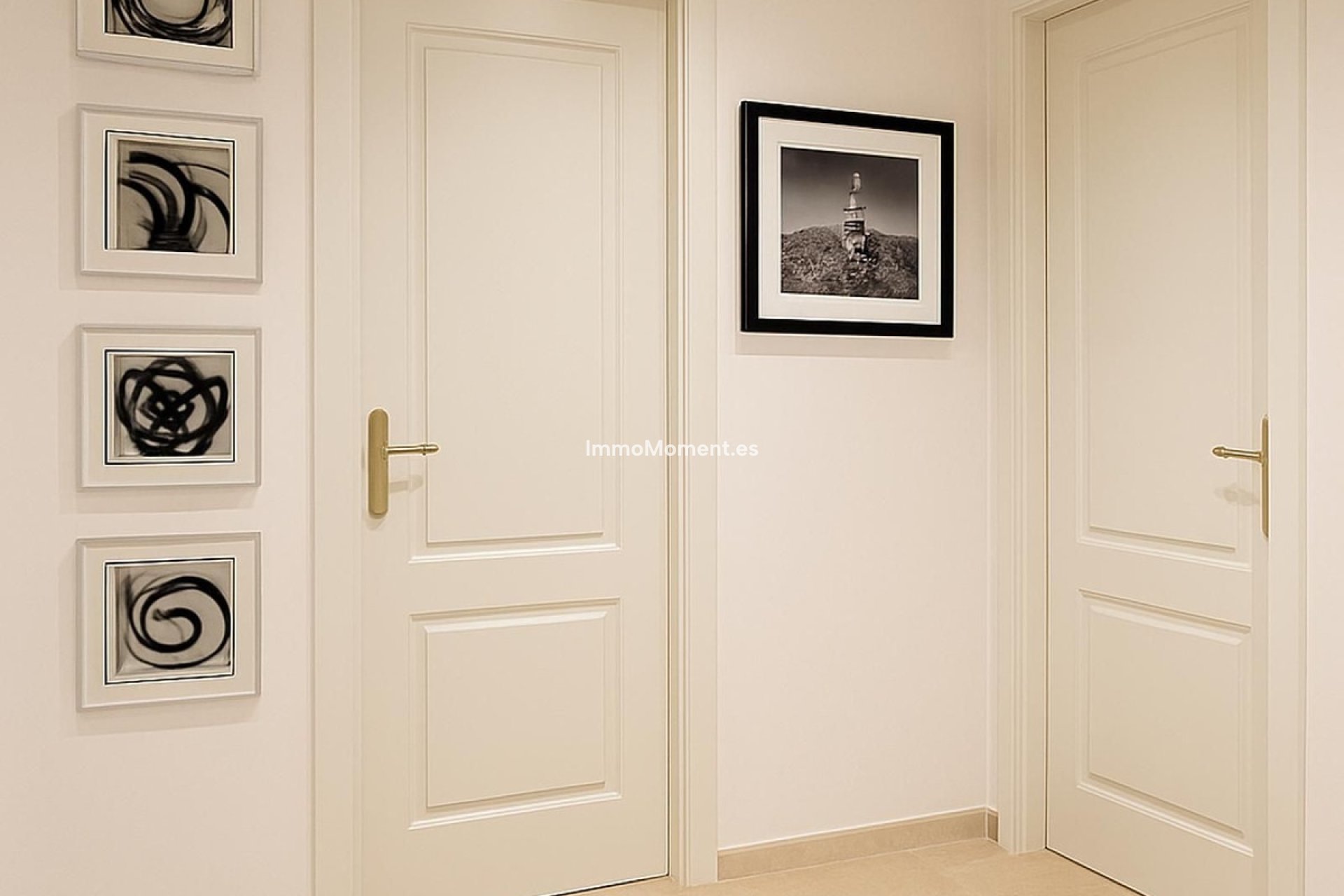 Resale - Apartment - Benahavís - Benahavís Centro