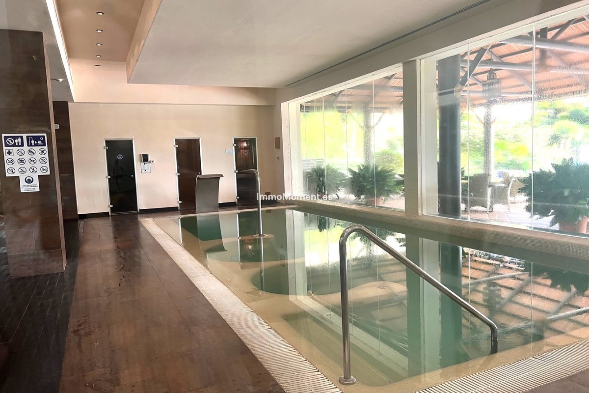 Resale - Apartment - Benahavís - Benahavís Centro