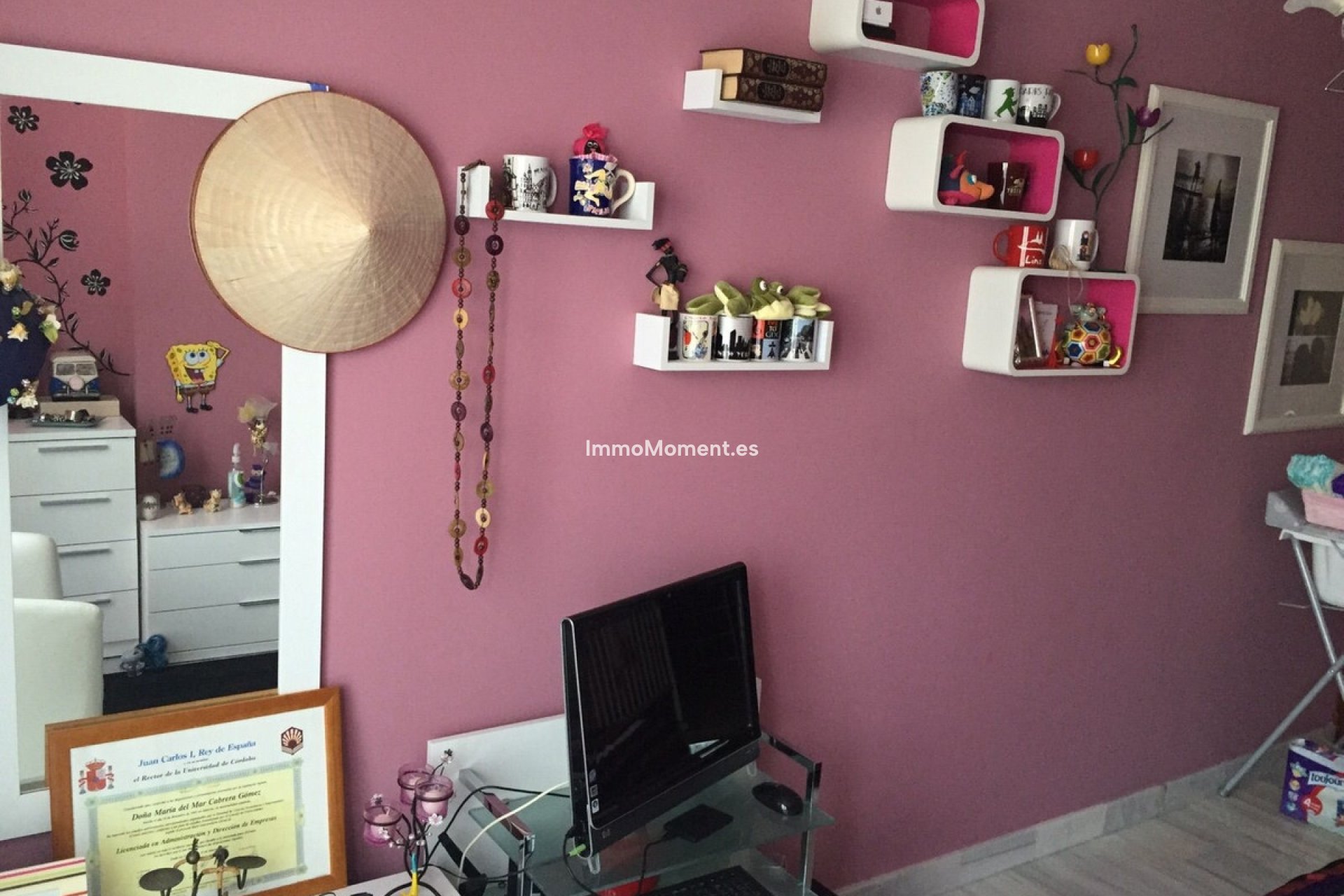 Resale - Apartment - Benahavís - Benahavís Centro