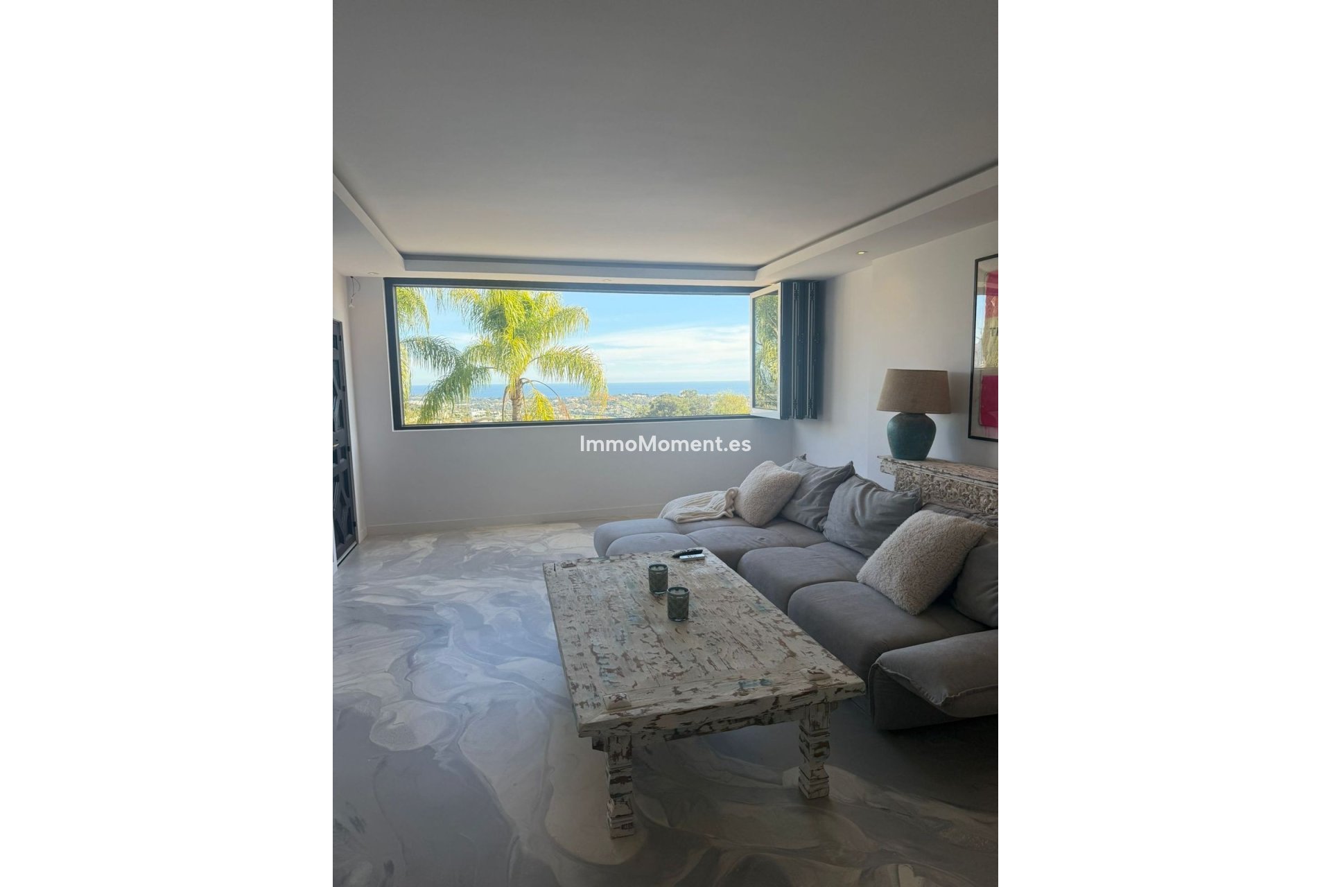 Resale - Apartment - Benahavís - Benahavís Centro