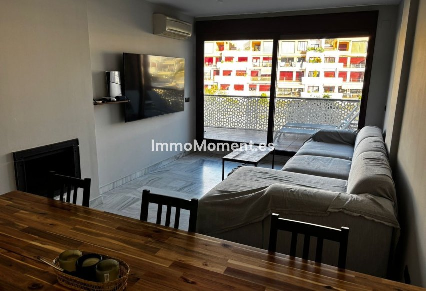 Resale - Apartment - Benahavís - Benahavís Centro