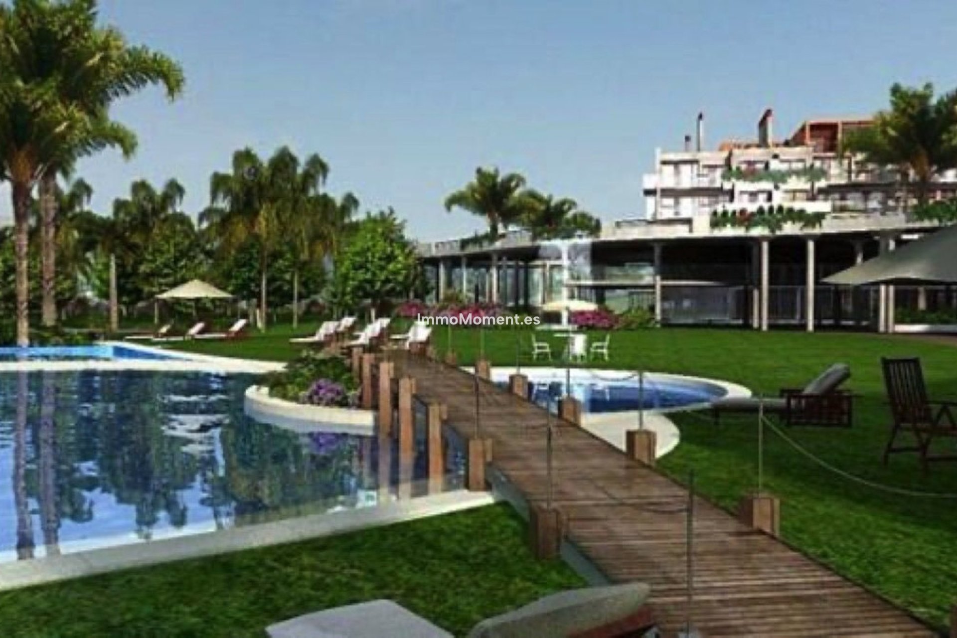 Resale - Apartment - Benahavís - Benahavís Centro