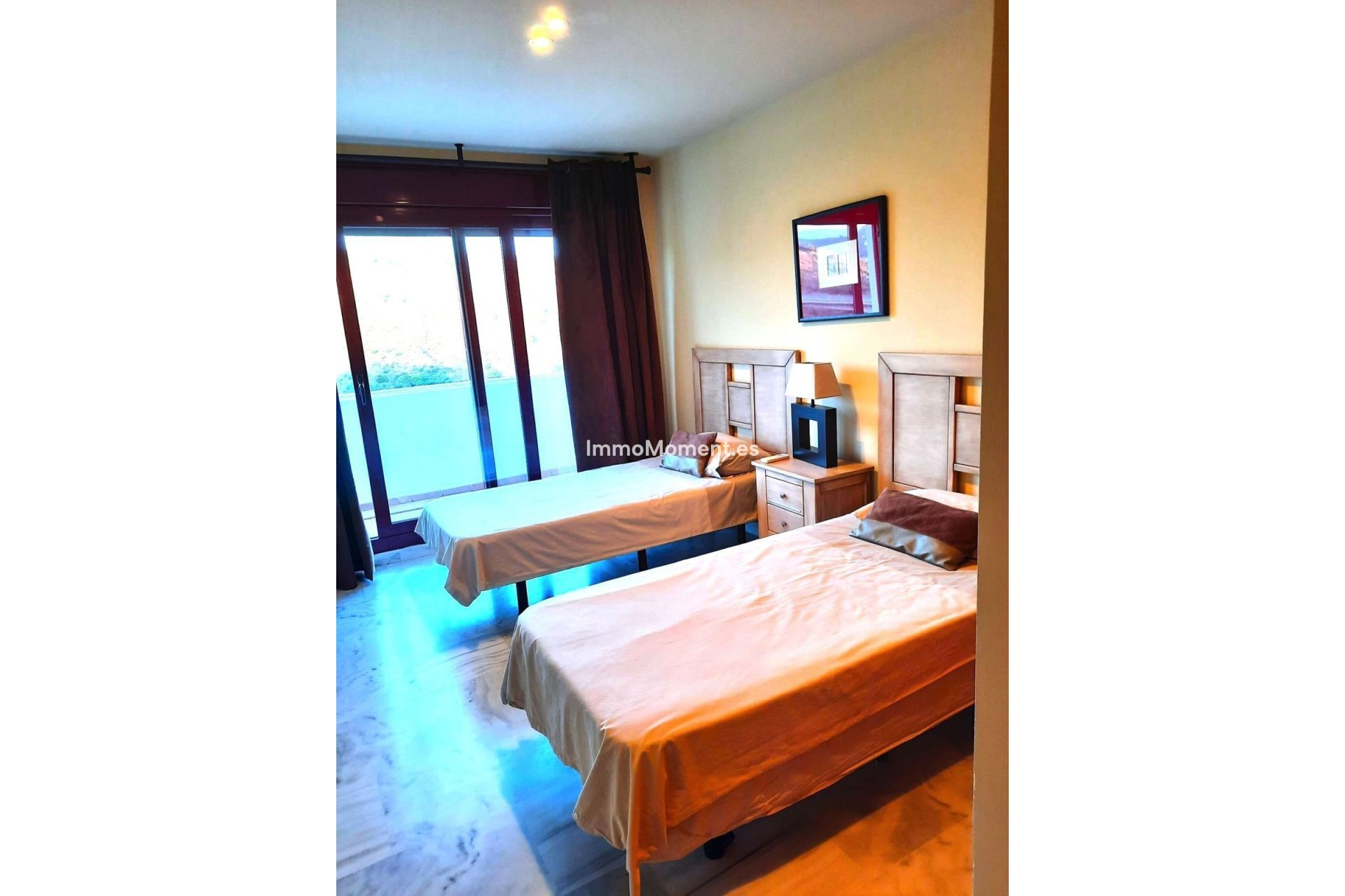 Resale - Apartment - Benahavís - Benahavís Centro