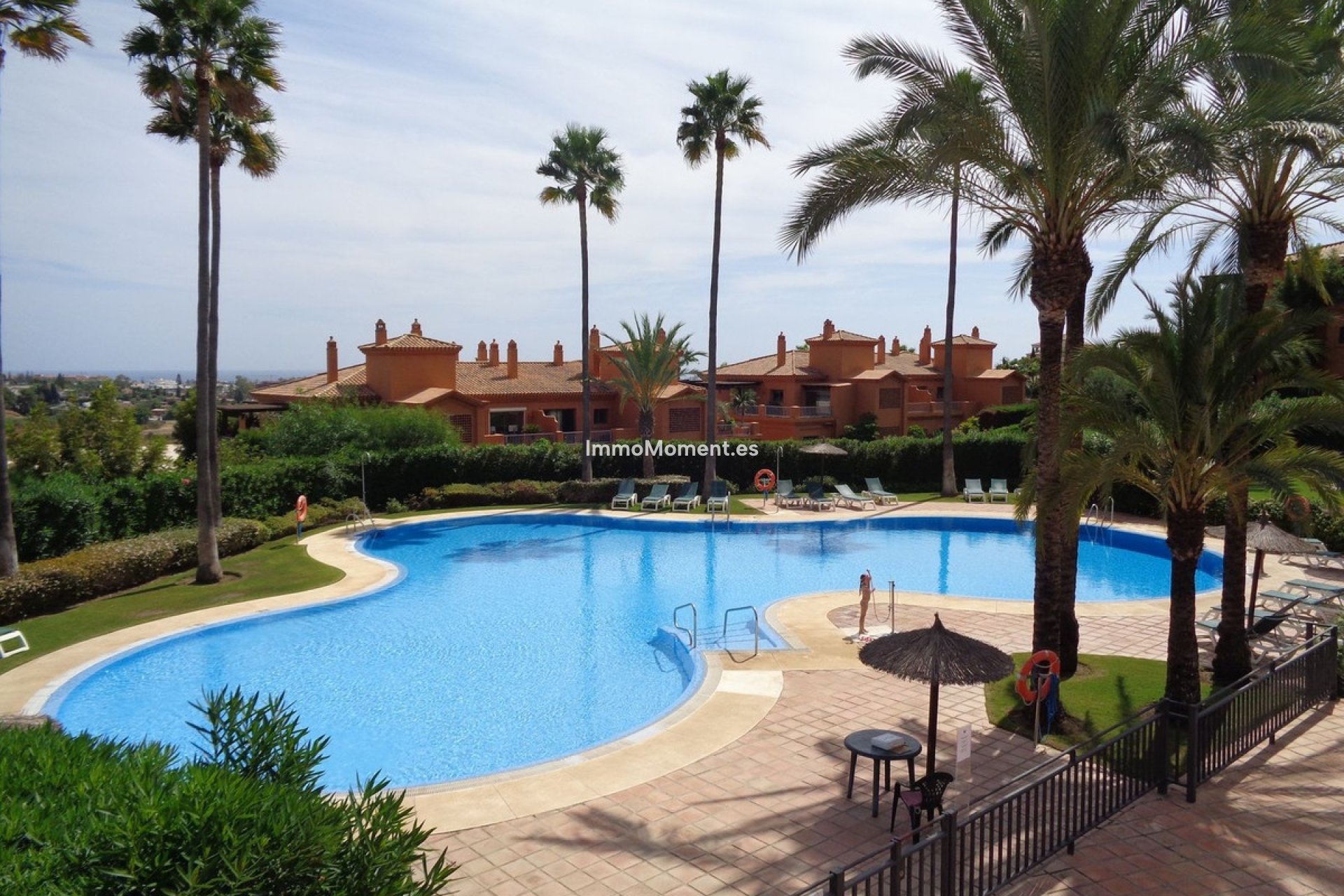 Resale - Apartment - Benahavís - Benahavís Centro