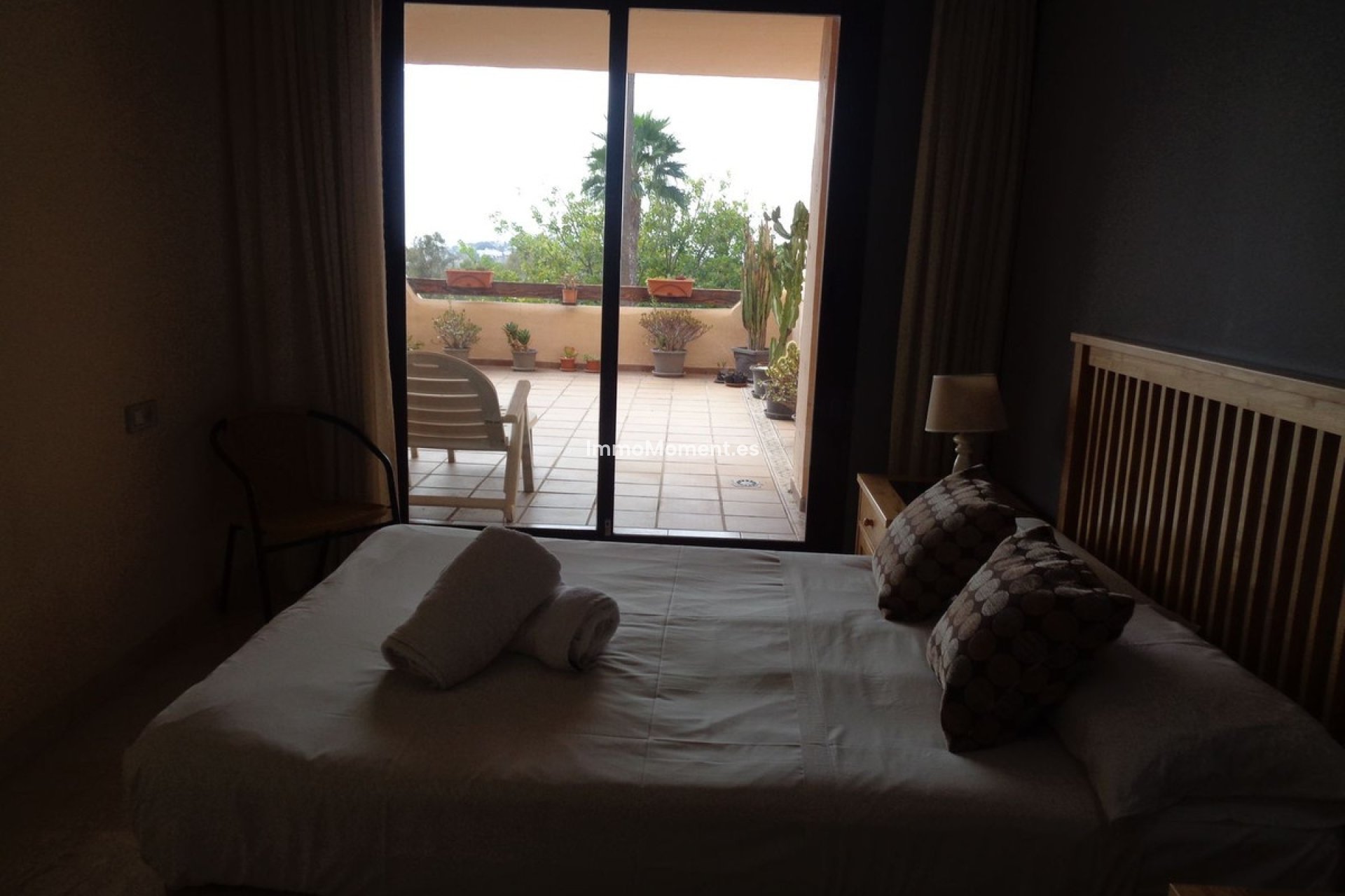 Resale - Apartment - Benahavís - Benahavís Centro