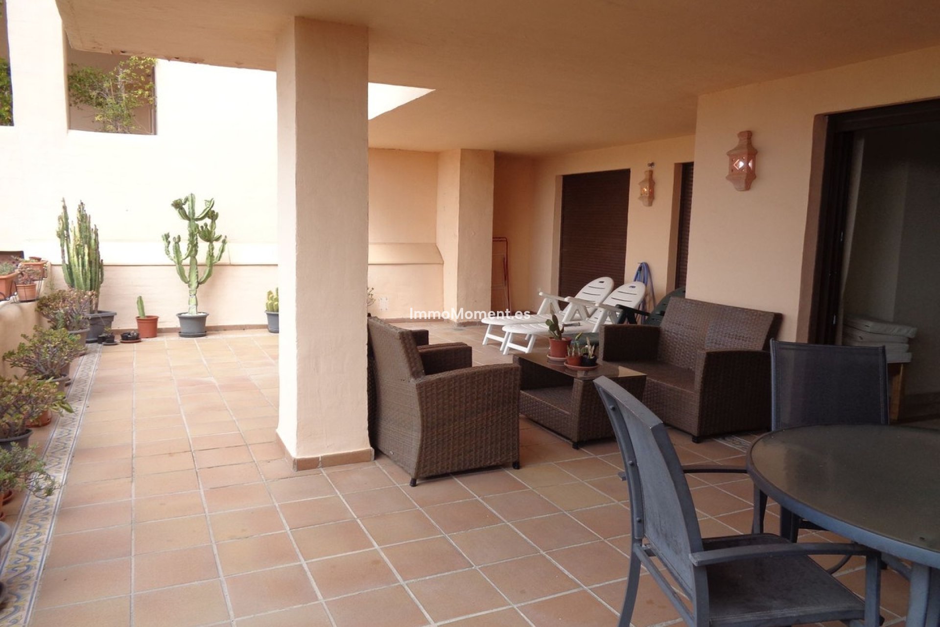 Resale - Apartment - Benahavís - Benahavís Centro