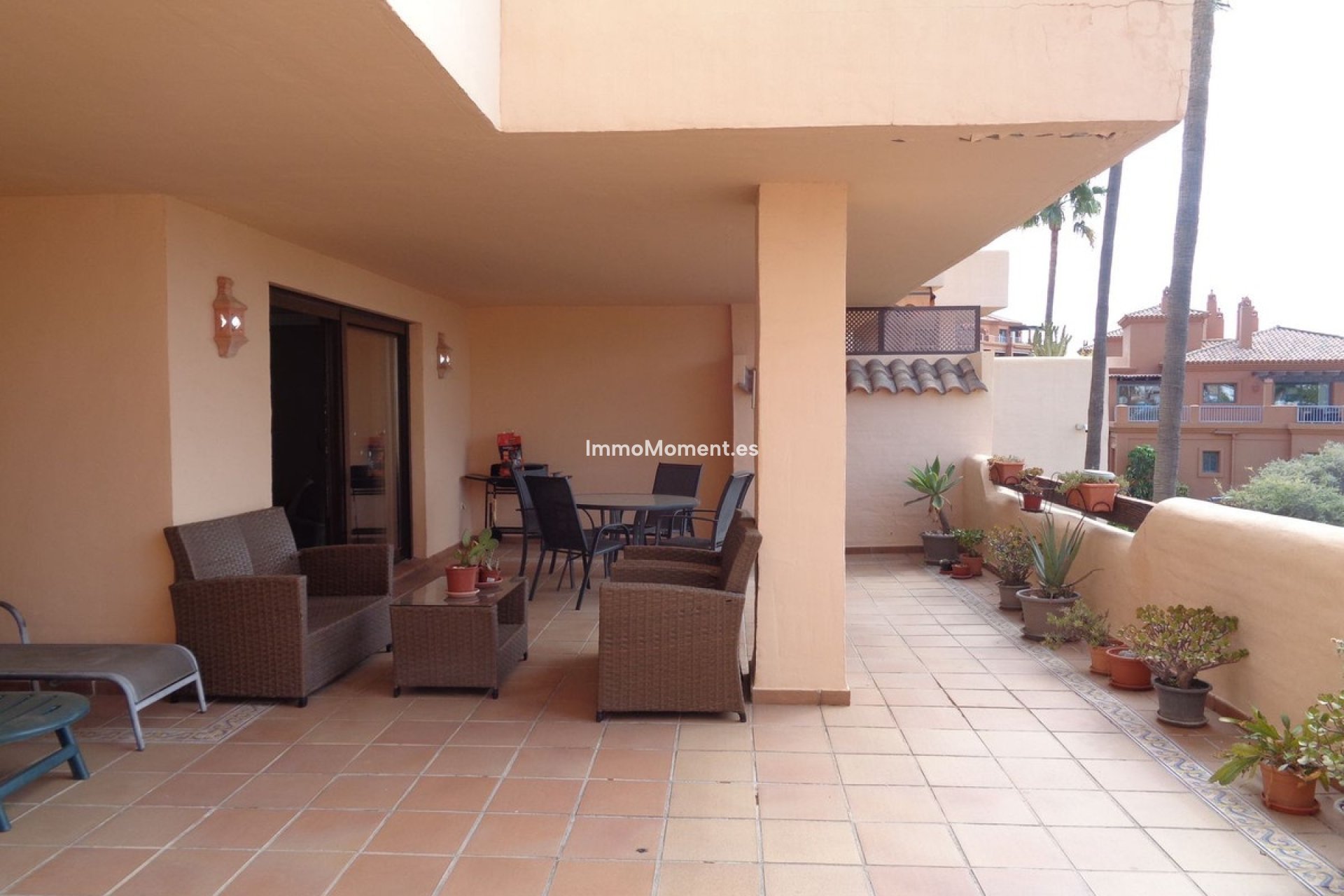 Resale - Apartment - Benahavís - Benahavís Centro
