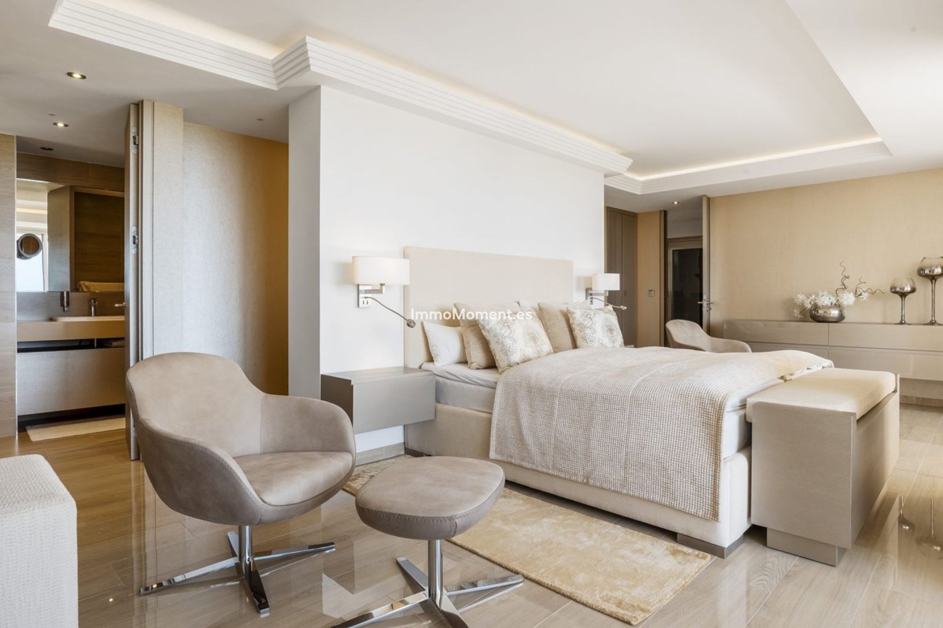 Resale - Apartment - Benahavís - Benahavís Centro