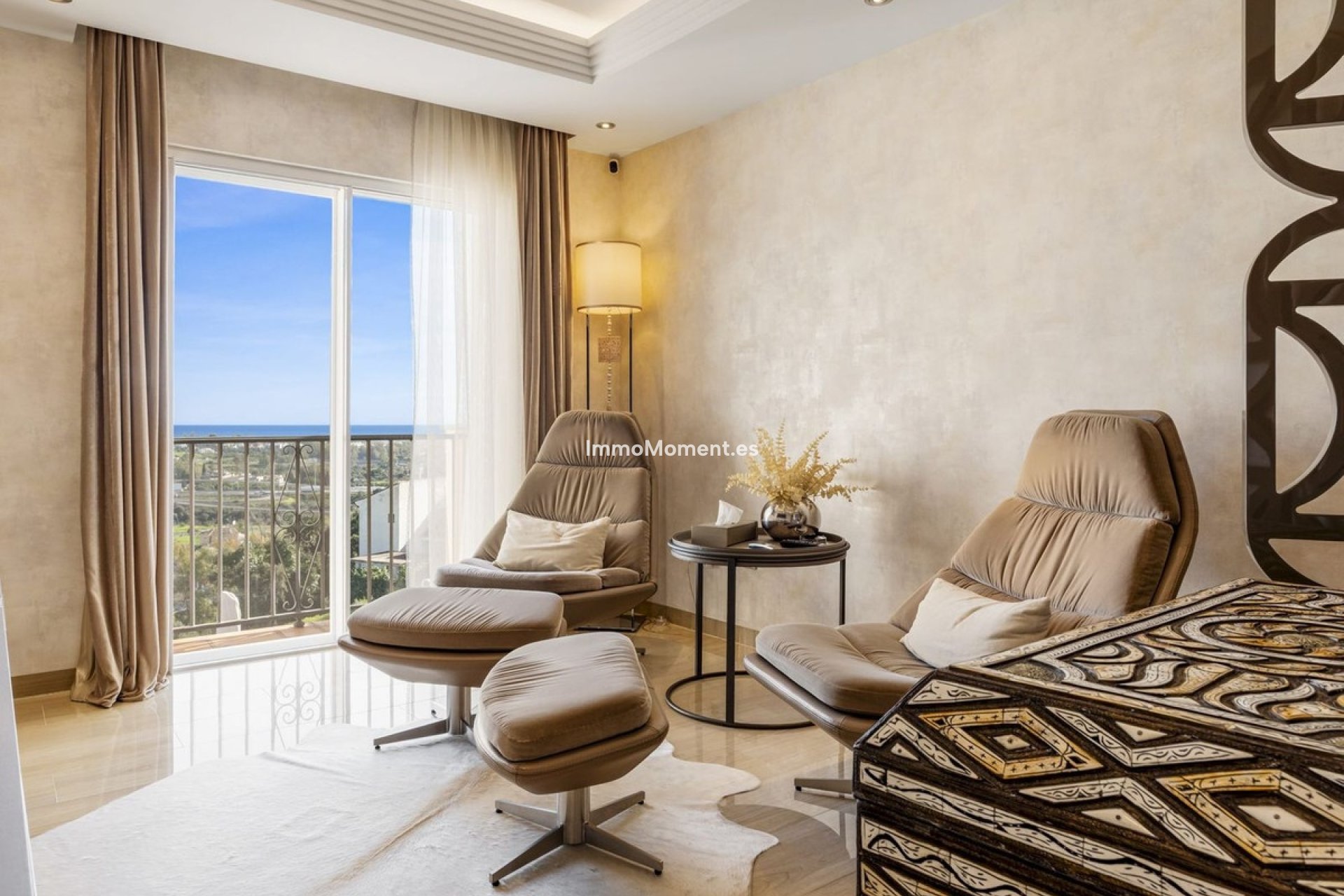 Resale - Apartment - Benahavís - Benahavís Centro