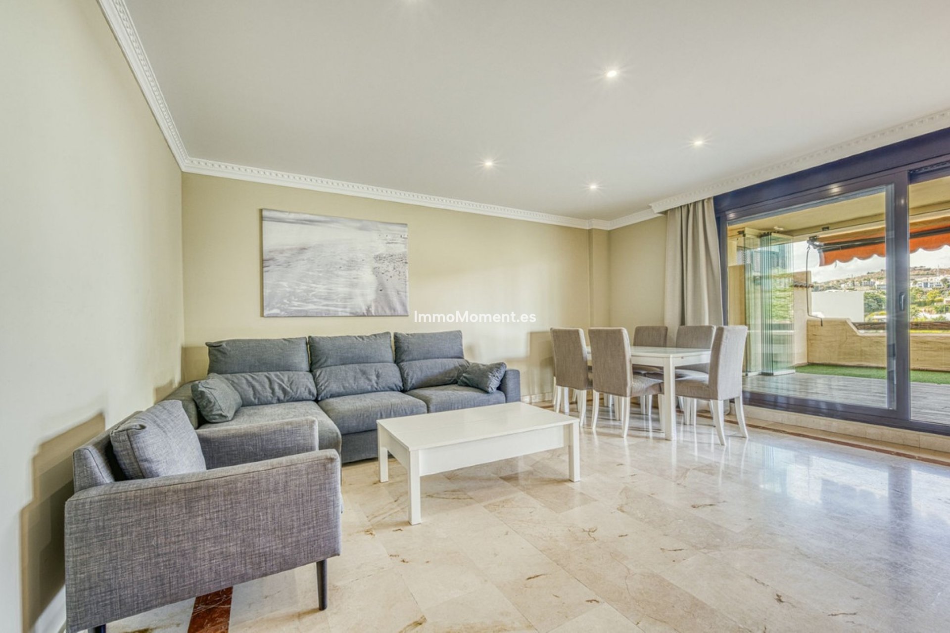 Resale - Apartment - Benahavís - Benahavís Centro