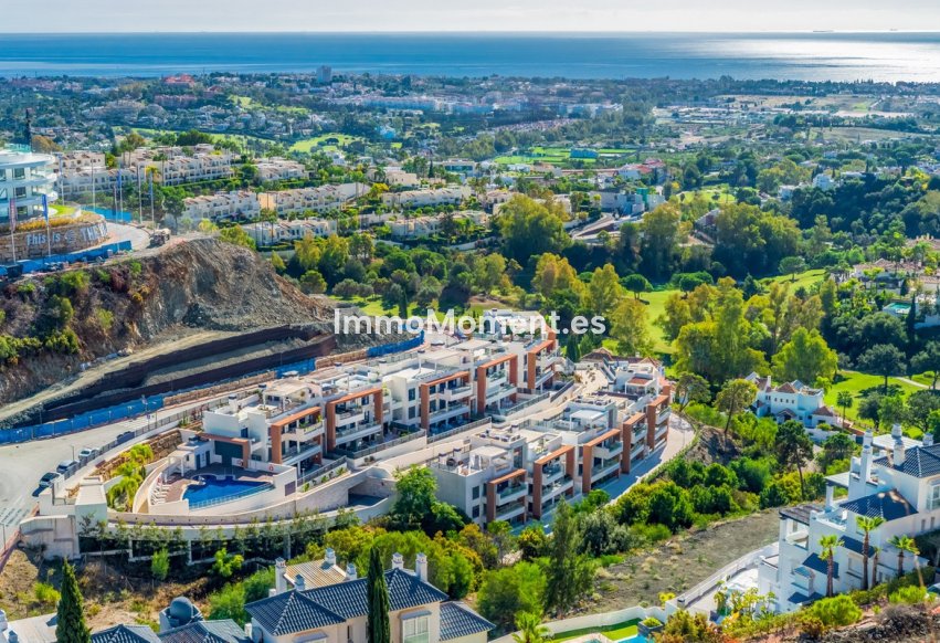 Resale - Apartment - Benahavís - Benahavís Centro