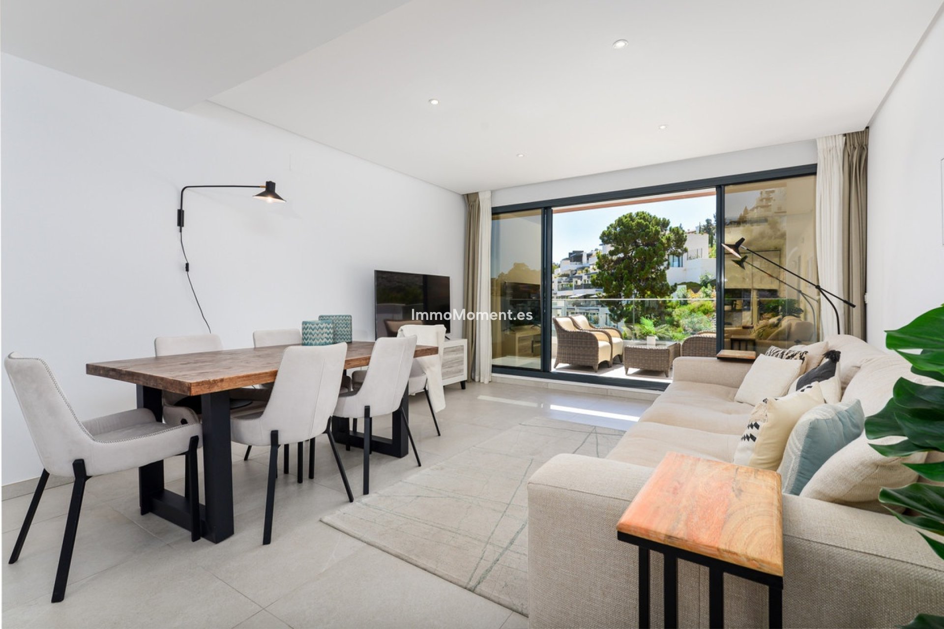 Resale - Apartment - Benahavís - Benahavís Centro