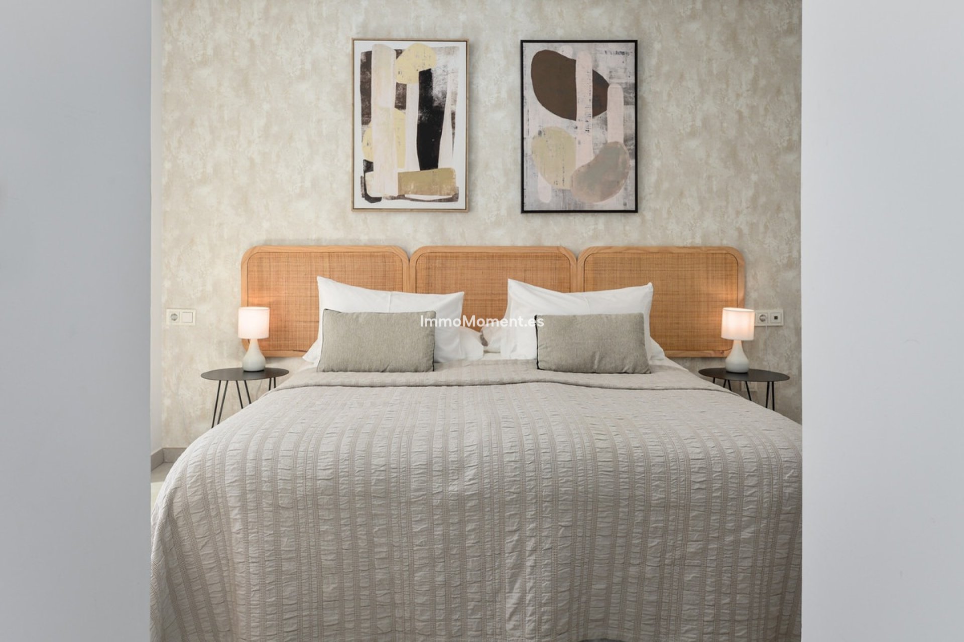 Resale - Apartment - Benahavís - Benahavís Centro