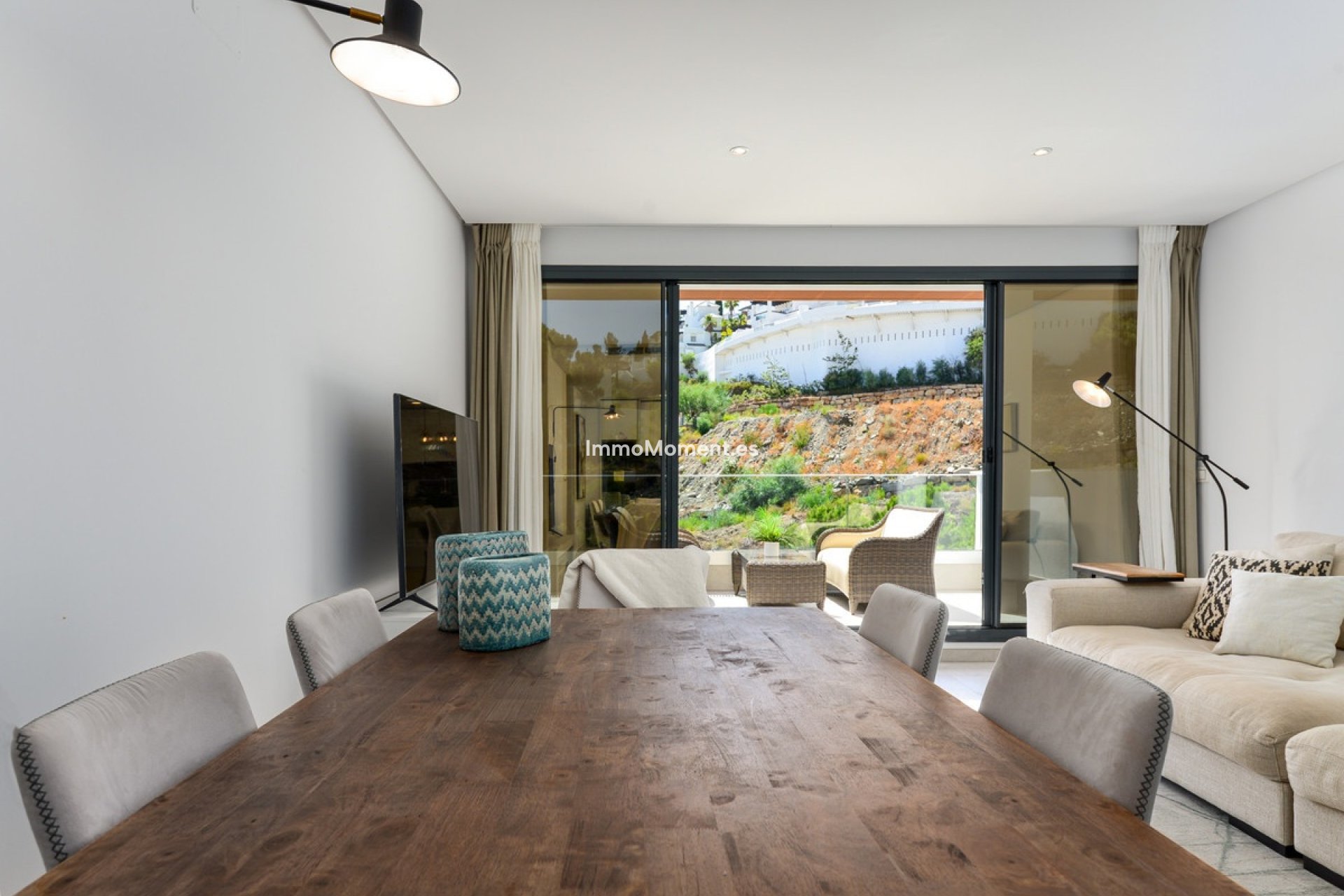 Resale - Apartment - Benahavís - Benahavís Centro