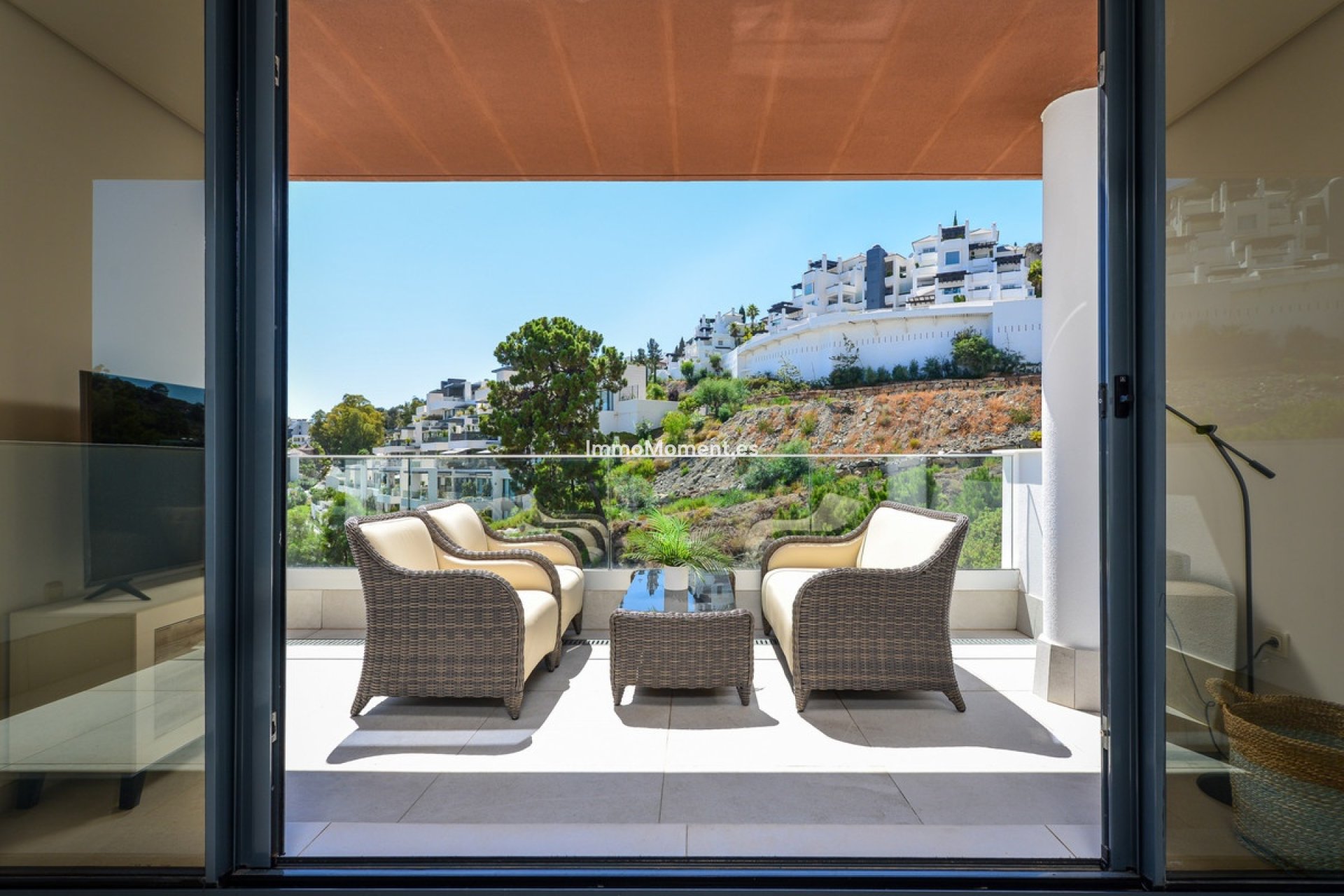 Resale - Apartment - Benahavís - Benahavís Centro