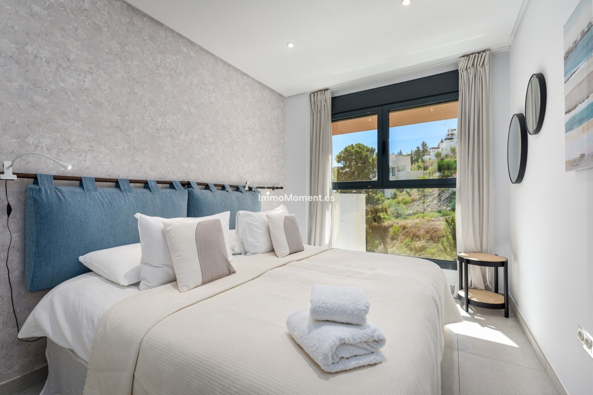 Resale - Apartment - Benahavís - Benahavís Centro