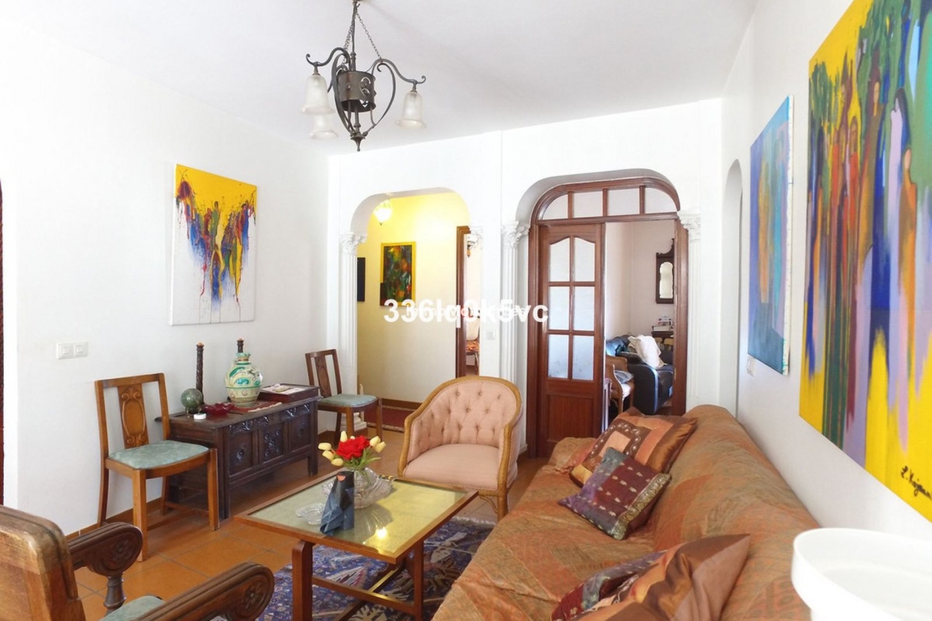 Resale - Apartment - Benahavís - Benahavís Centro