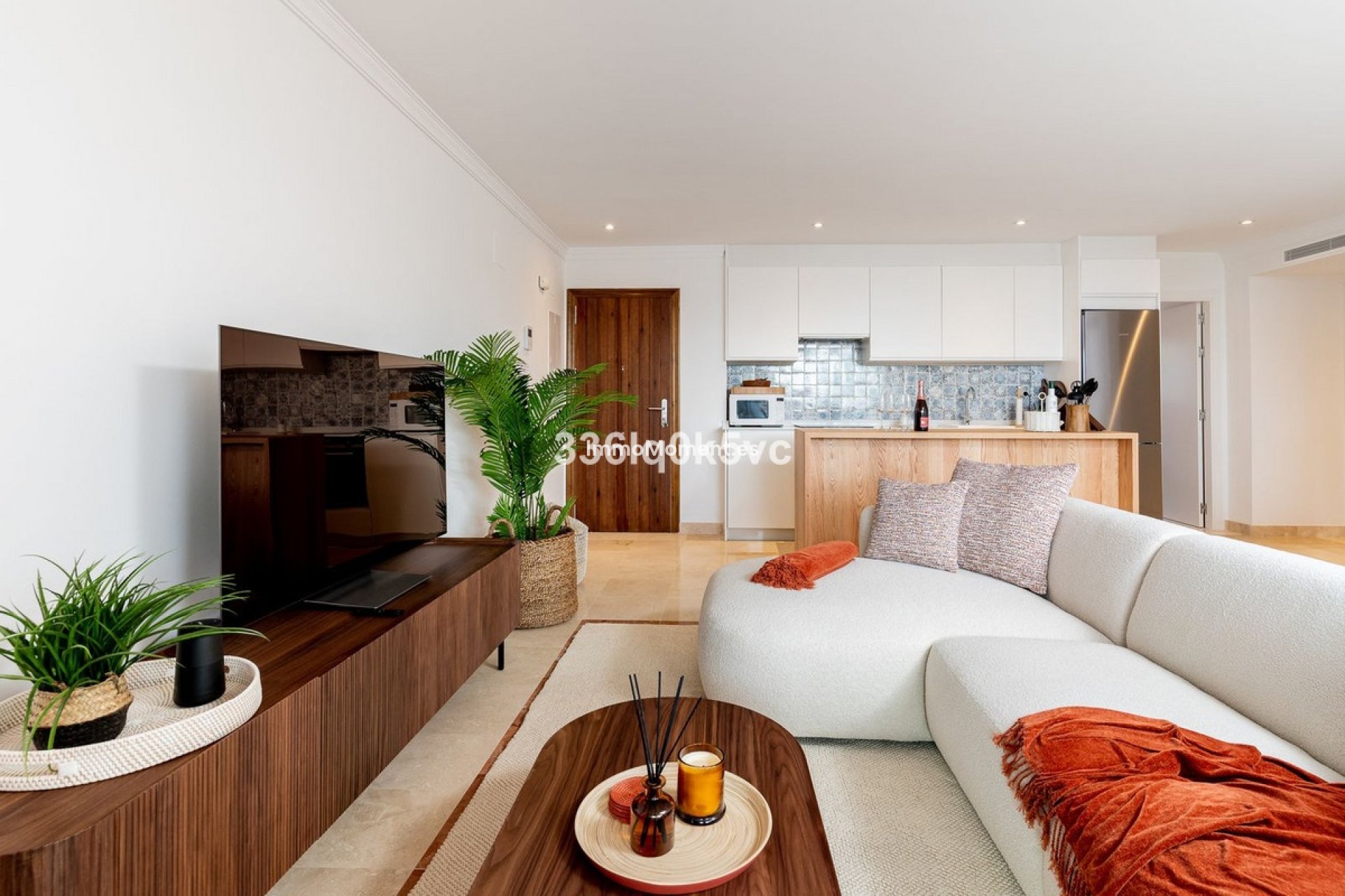 Resale - Apartment - Benahavís - Benahavís Centro