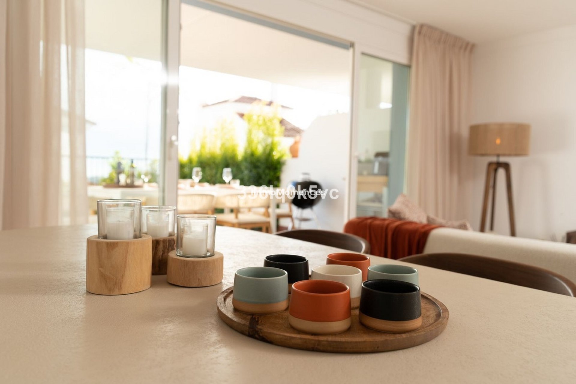 Resale - Apartment - Benahavís - Benahavís Centro