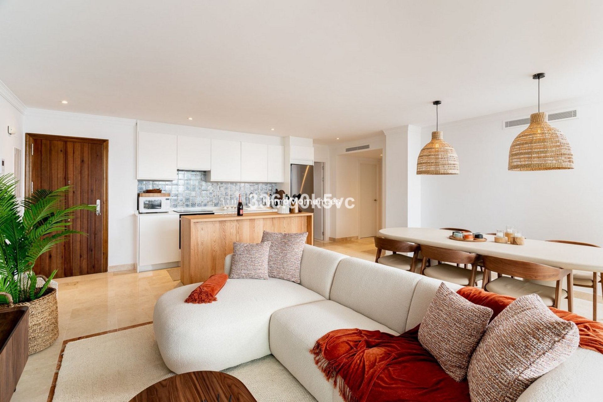 Resale - Apartment - Benahavís - Benahavís Centro