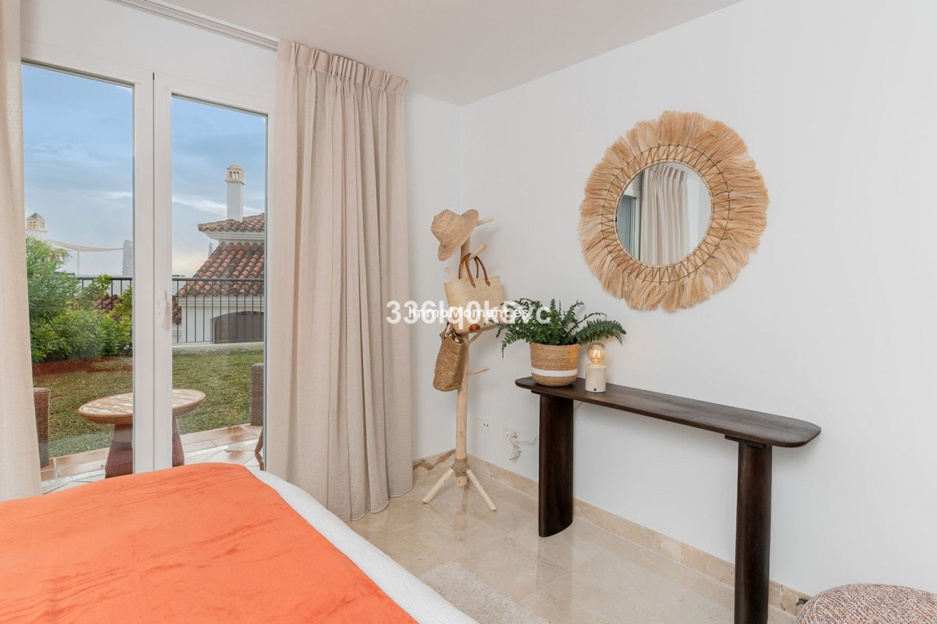Resale - Apartment - Benahavís - Benahavís Centro