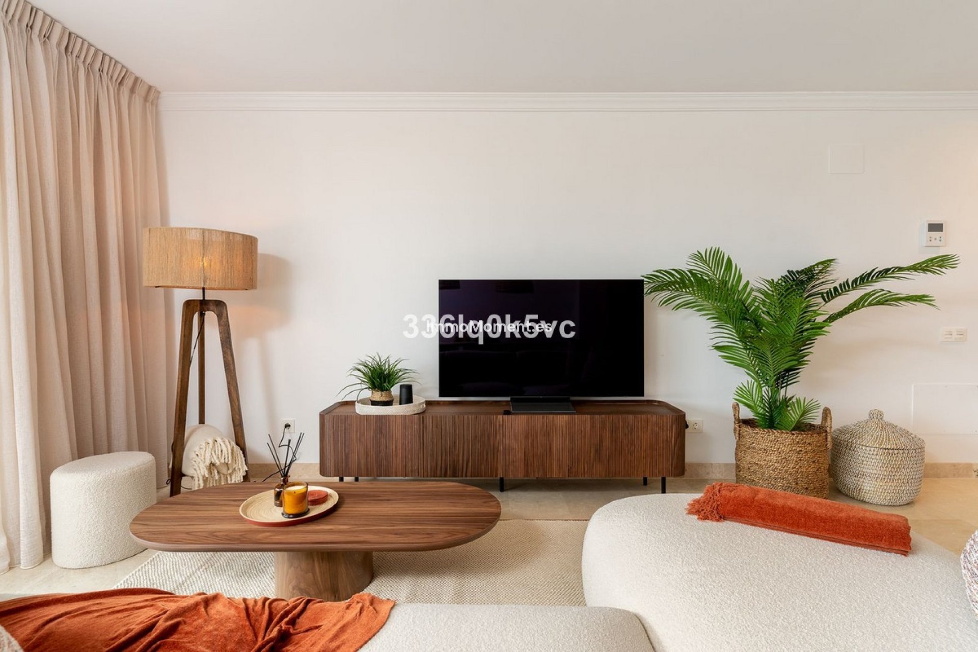 Resale - Apartment - Benahavís - Benahavís Centro