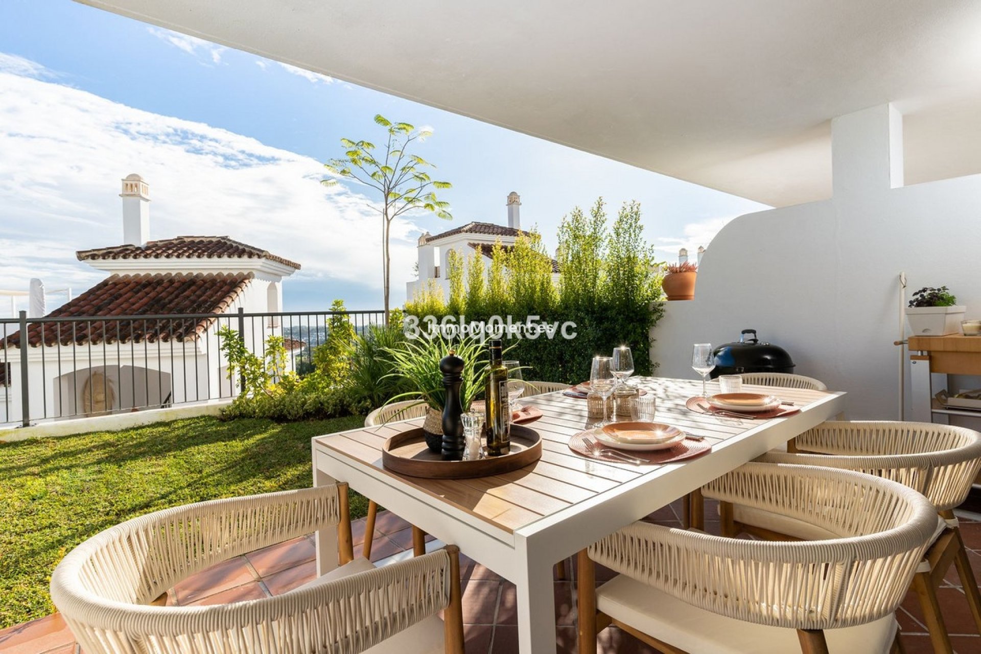 Resale - Apartment - Benahavís - Benahavís Centro