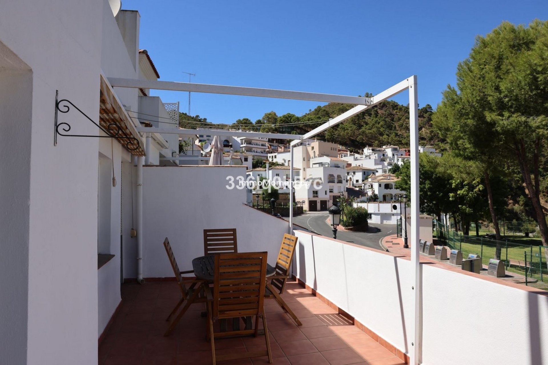 Resale - Apartment - Benahavís - Benahavís Centro