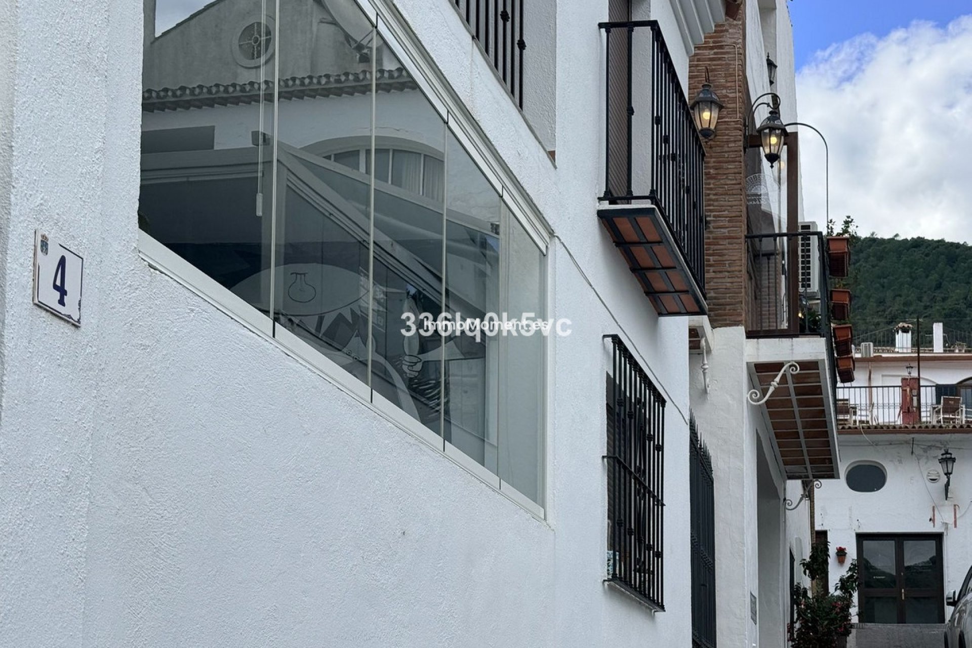 Resale - Apartment - Benahavís - Benahavís Centro
