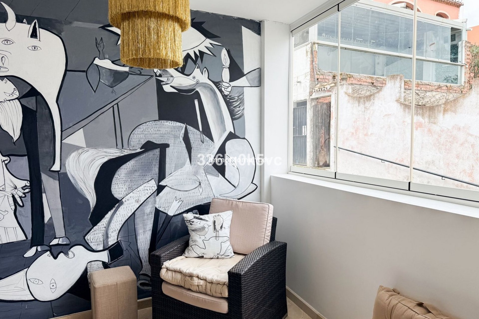 Resale - Apartment - Benahavís - Benahavís Centro