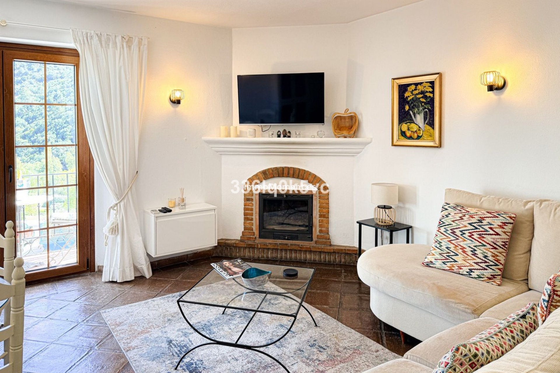 Resale - Apartment - Benahavís - Benahavís Centro