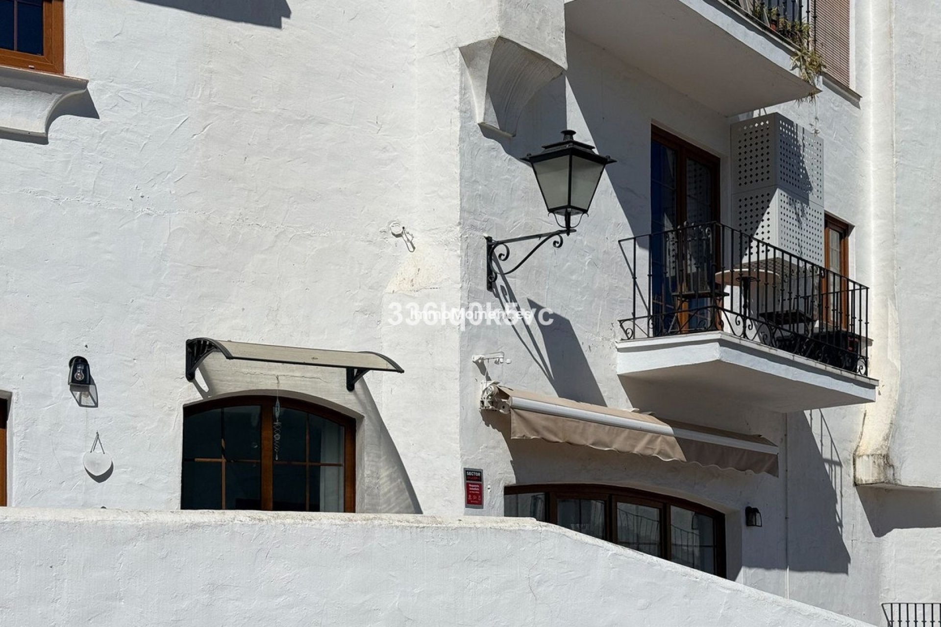 Resale - Apartment - Benahavís - Benahavís Centro