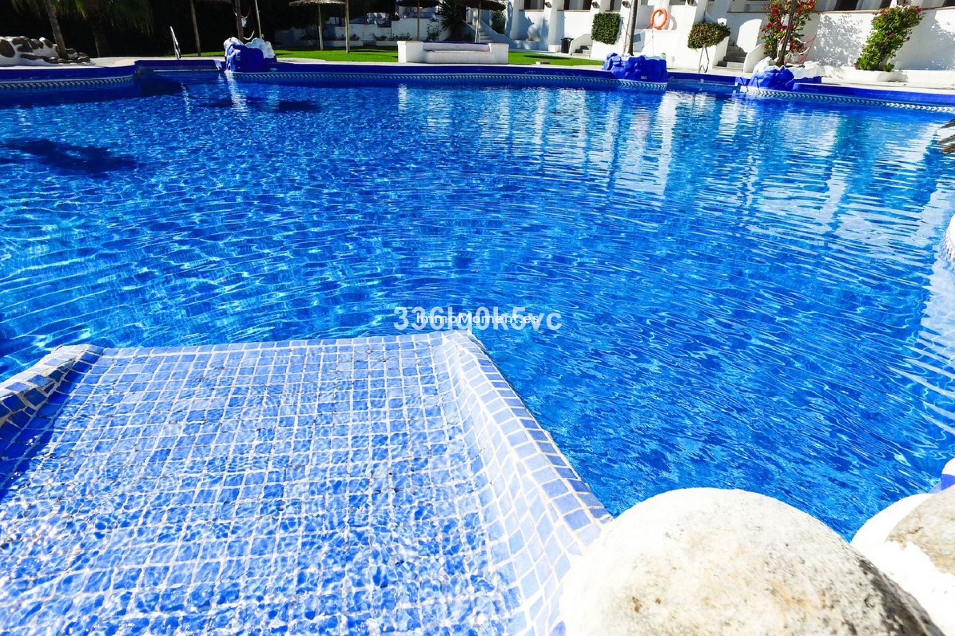 Resale - Apartment - Benahavís - Benahavís Centro