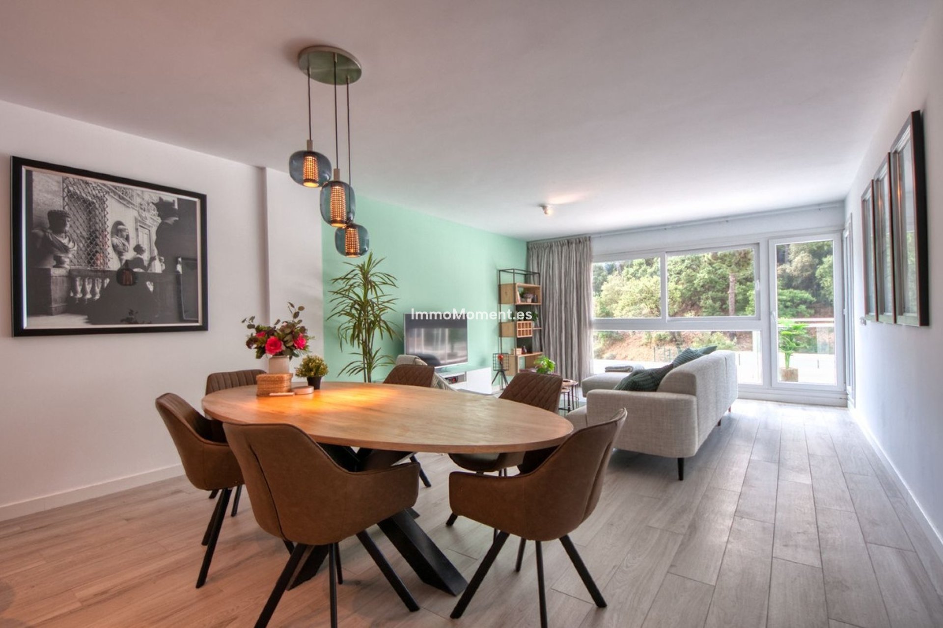 Resale - Apartment - Benahavís - Benahavís Centro