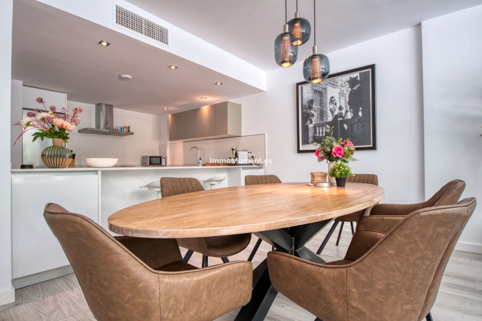 Resale - Apartment - Benahavís - Benahavís Centro