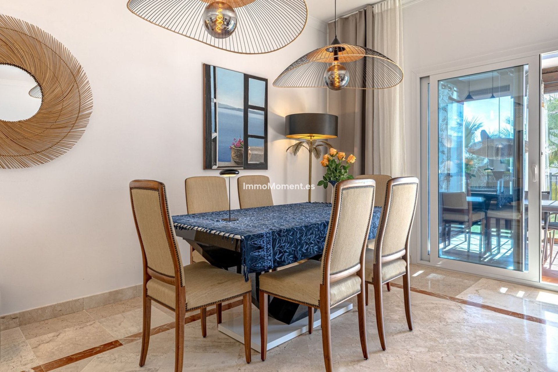 Resale - Apartment - Benahavís - Benahavís Centro