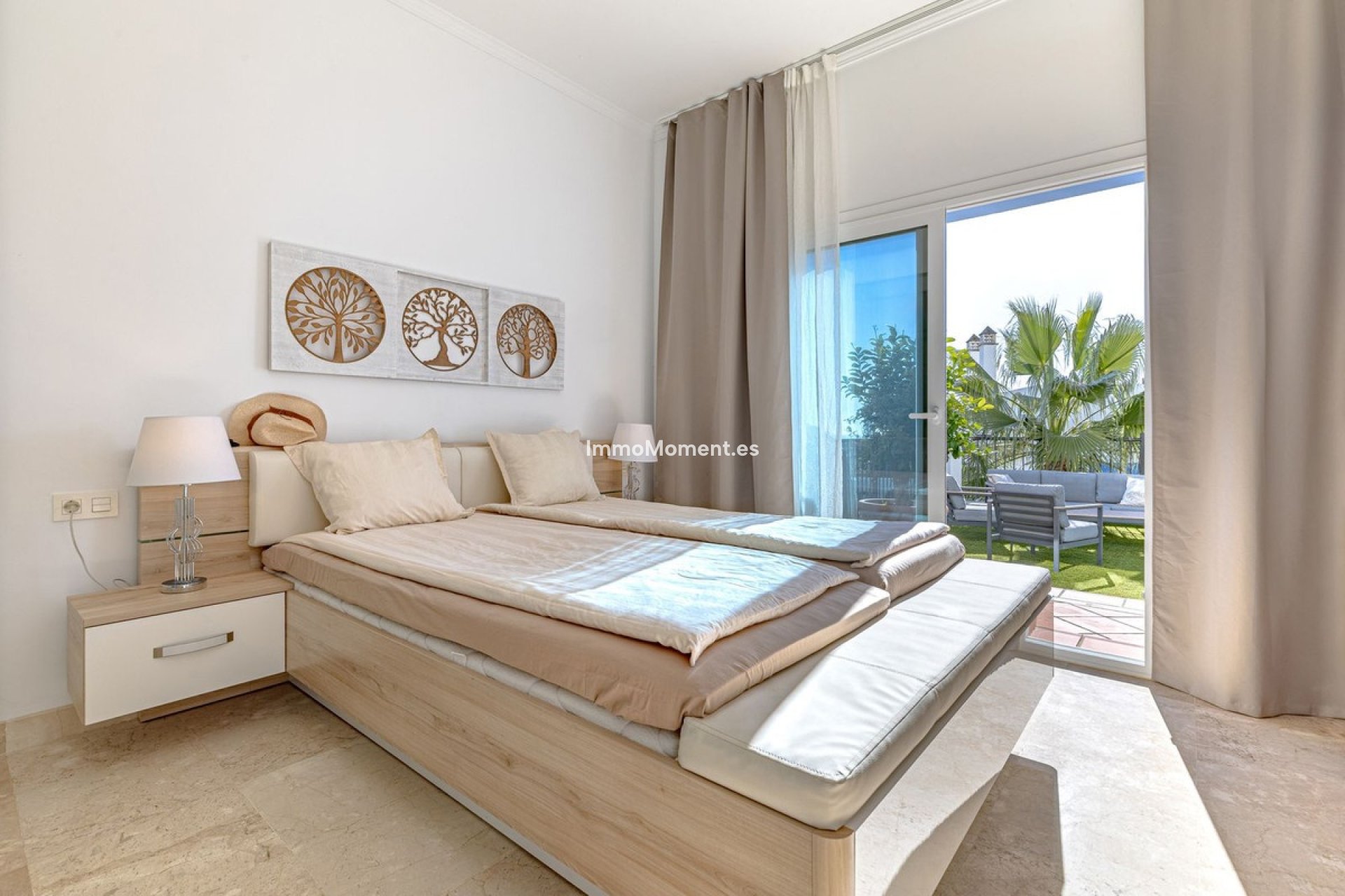 Resale - Apartment - Benahavís - Benahavís Centro