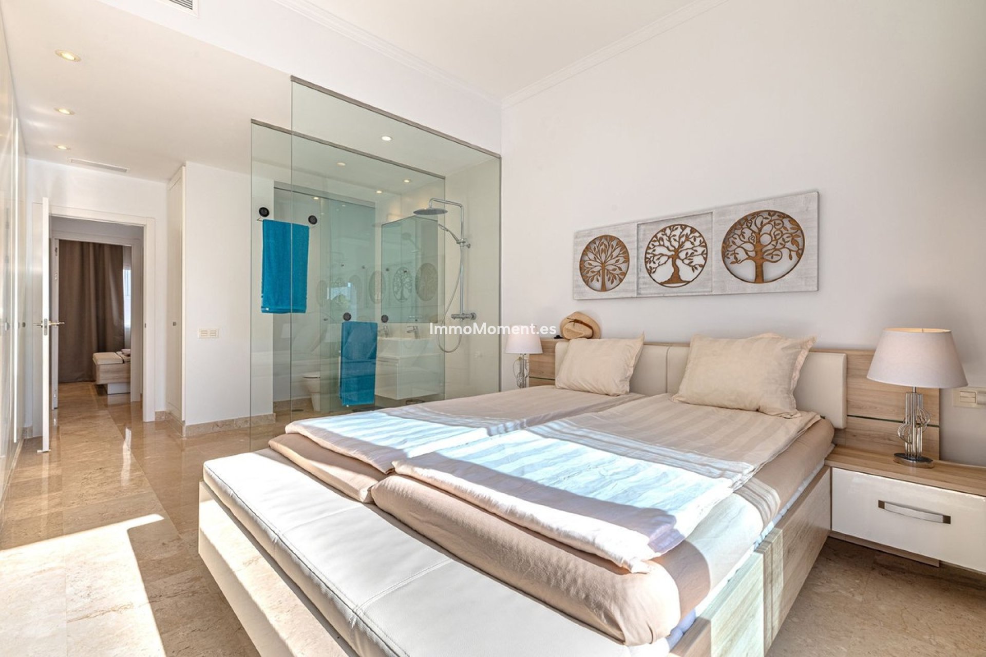 Resale - Apartment - Benahavís - Benahavís Centro