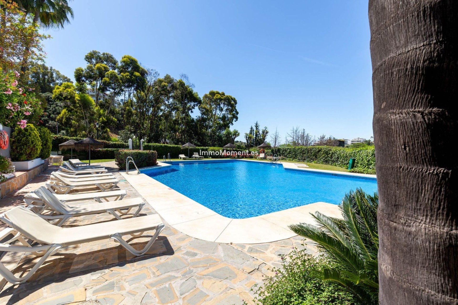 Resale - Apartment - Benahavís - Benahavís Centro